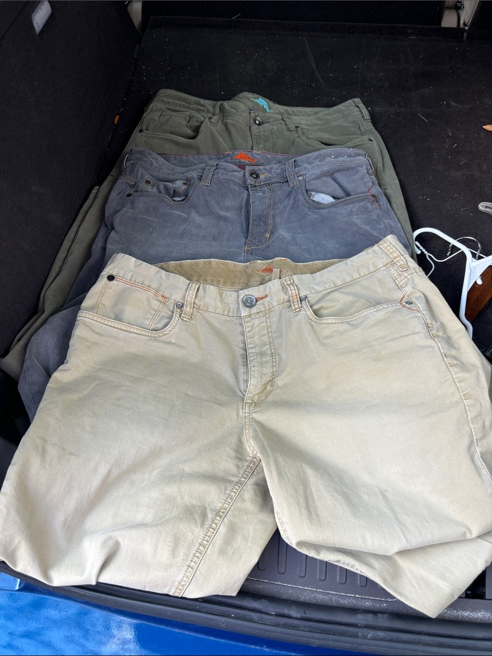 3 Tommy bahama pants denim - Size 34/34